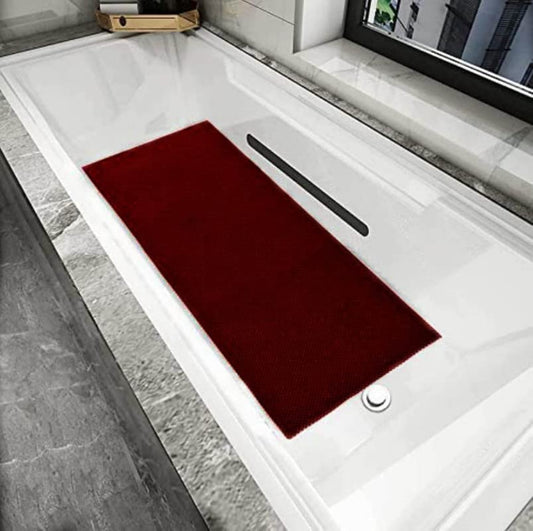 Costacu Waterproof Anti-Skid Mat for Bathroom, Shower, Pool, Carpet & Multipurpose Use | Durable Rainmat & Doormat