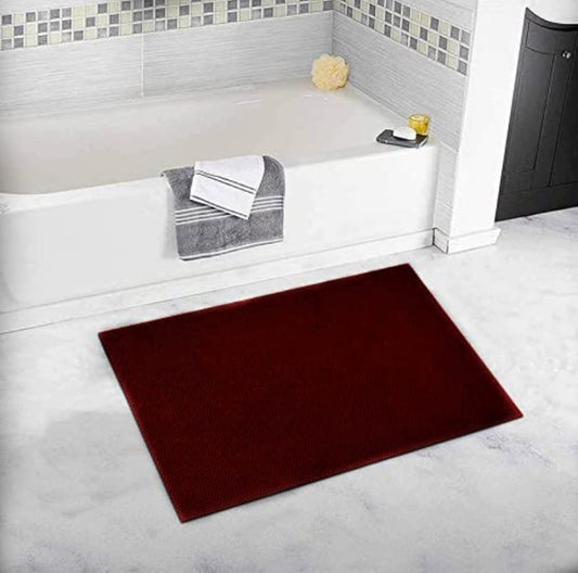 Costacu Waterproof Anti-Skid Mat for Bathroom, Shower, Pool, Carpet & Multipurpose Use | Durable Rainmat & Doormat